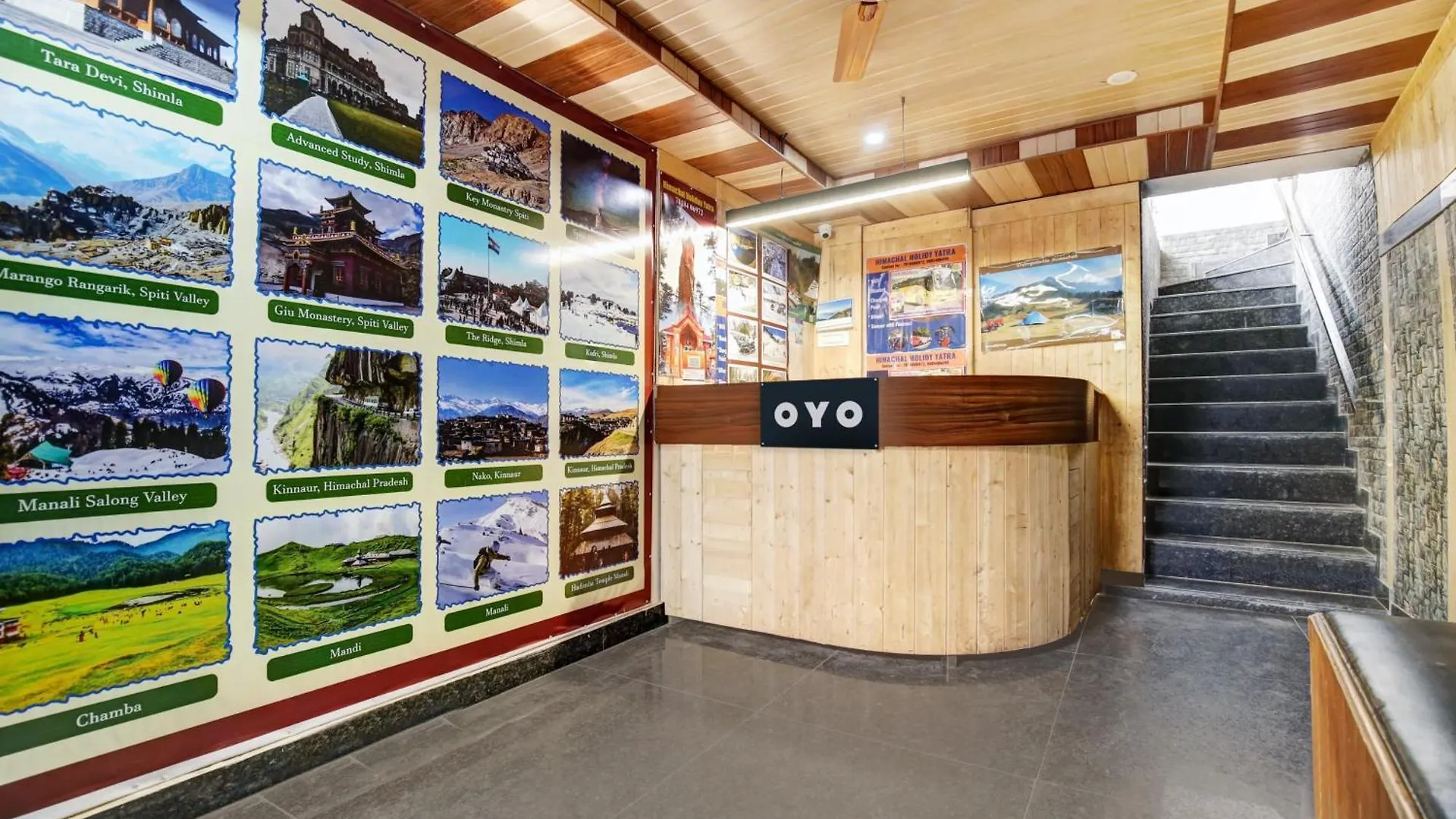 Hotel O Radhey Shyam Resort Shimla 4*,  India