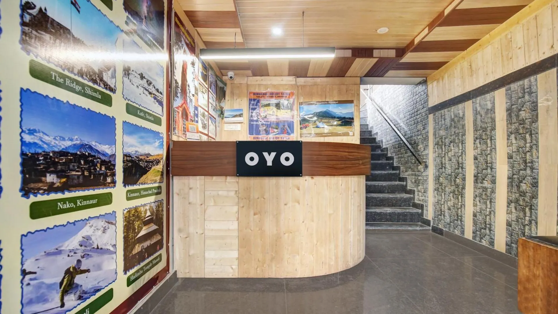 Hotel O Radhey Shyam Resort Shimla