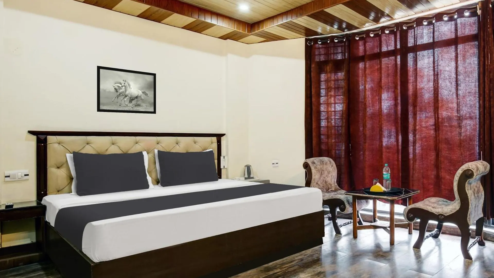 Hotel O Radhey Shyam Resort Shimla