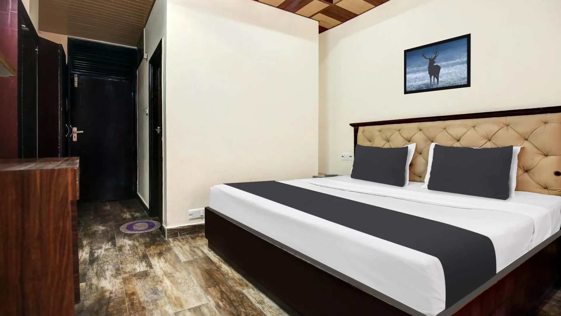 Hotel O Radhey Shyam Resort Shimla