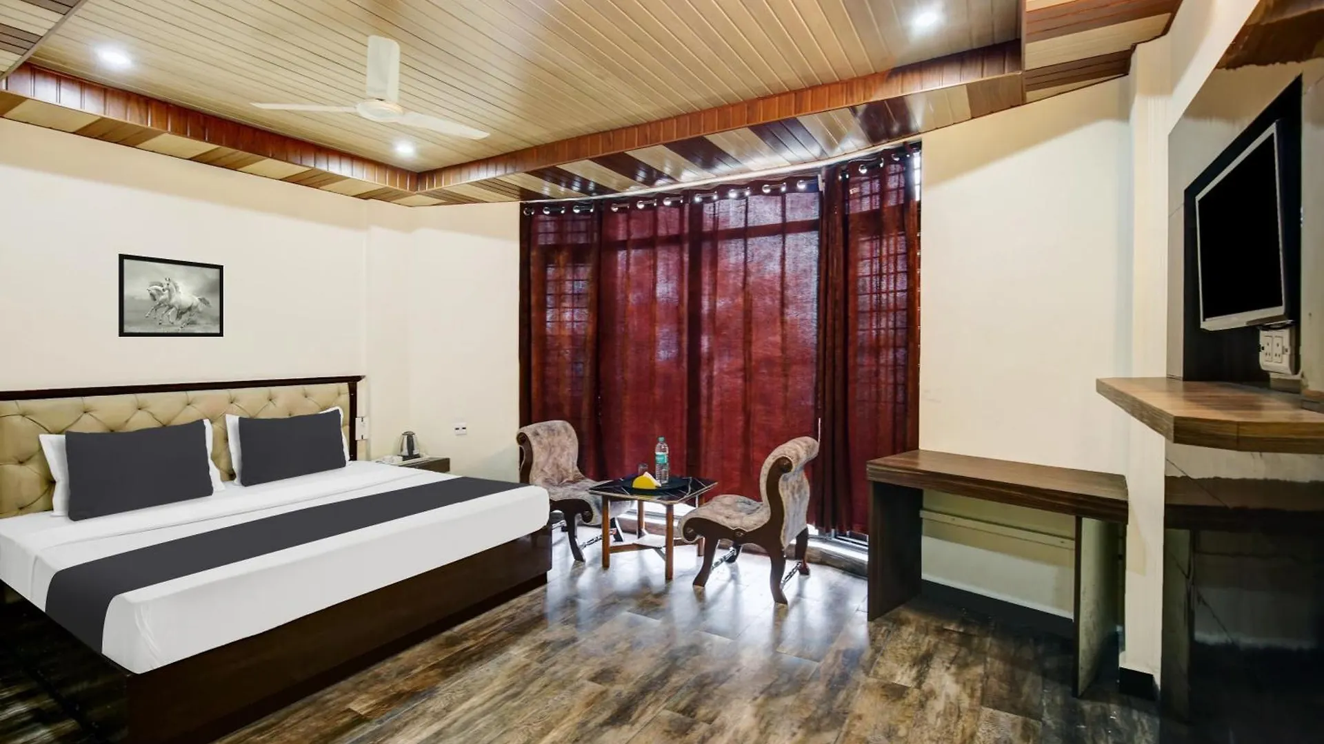****  Hotel O Radhey Shyam Resort Shimla India