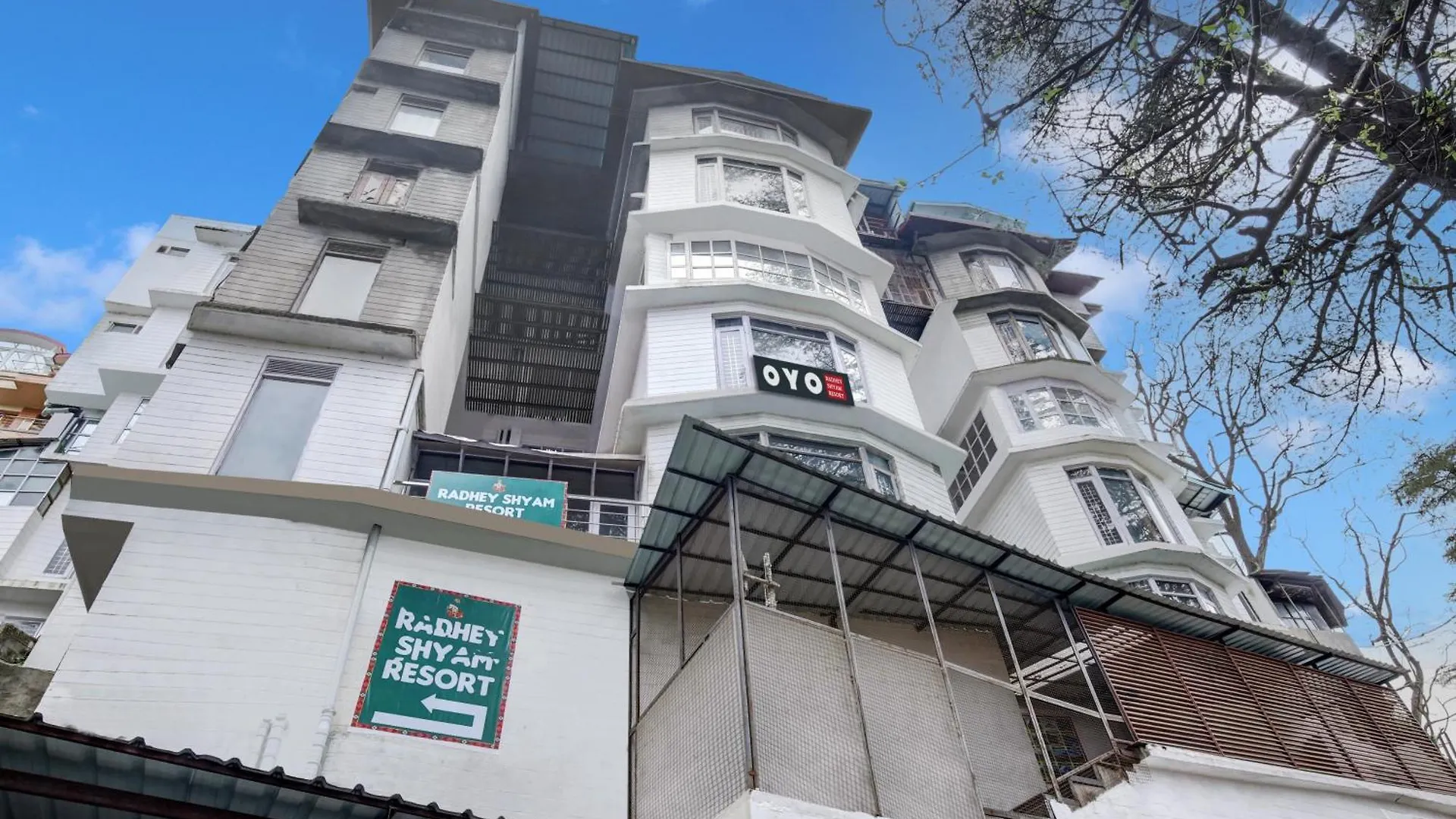 Hotel O Radhey Shyam Resort Shimla