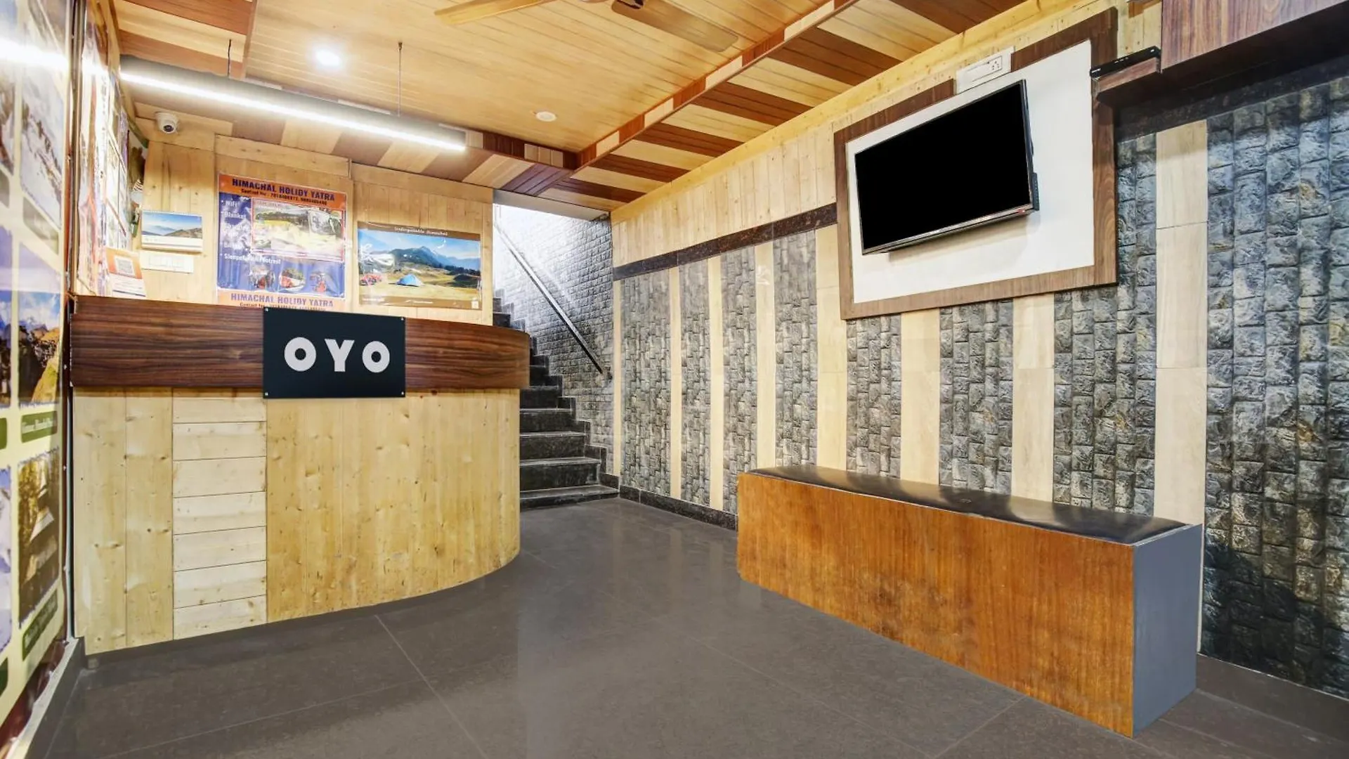 Hotel O Radhey Shyam Resort Shimla
