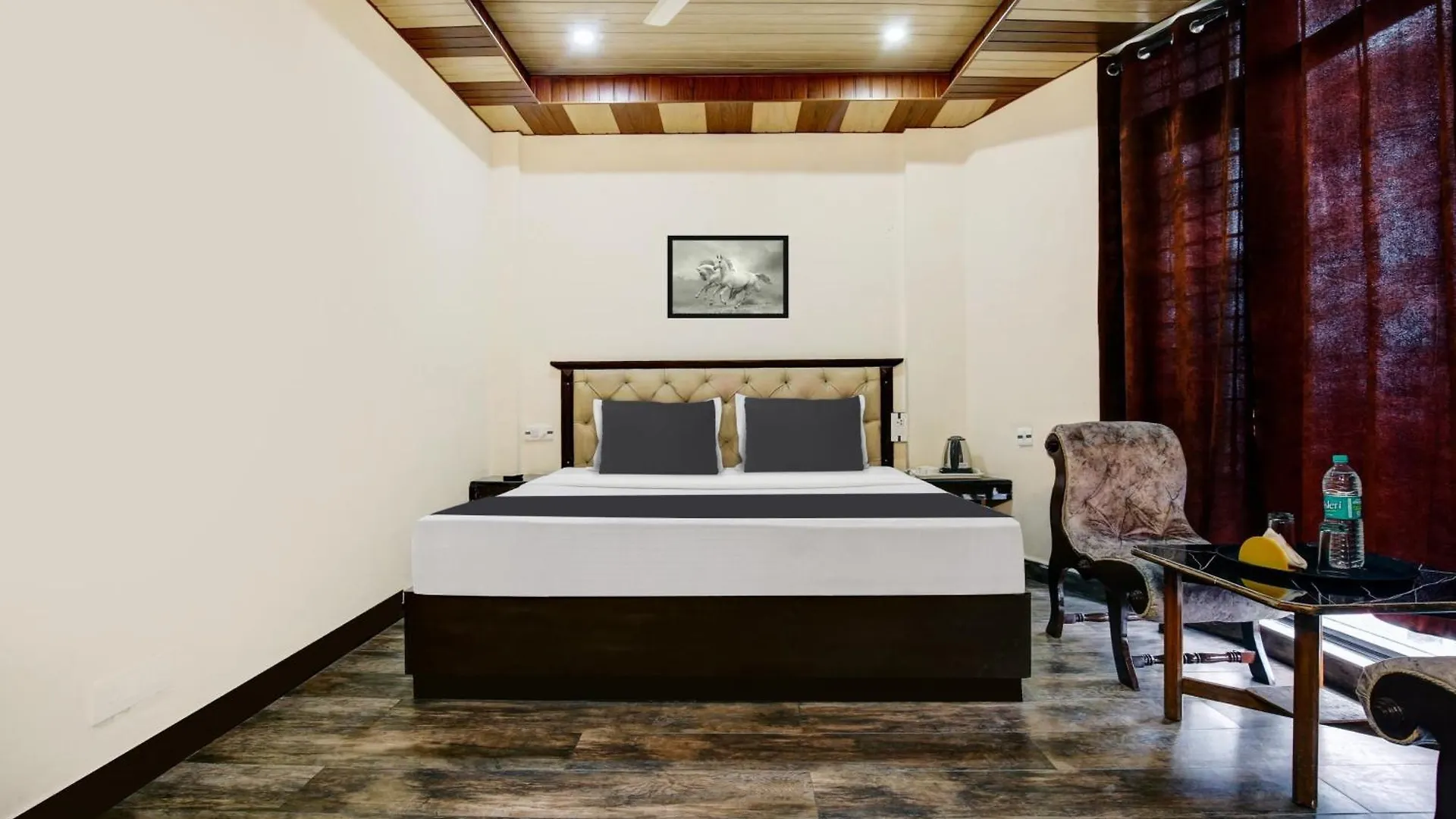 Hotel O Radhey Shyam Resort Shimla