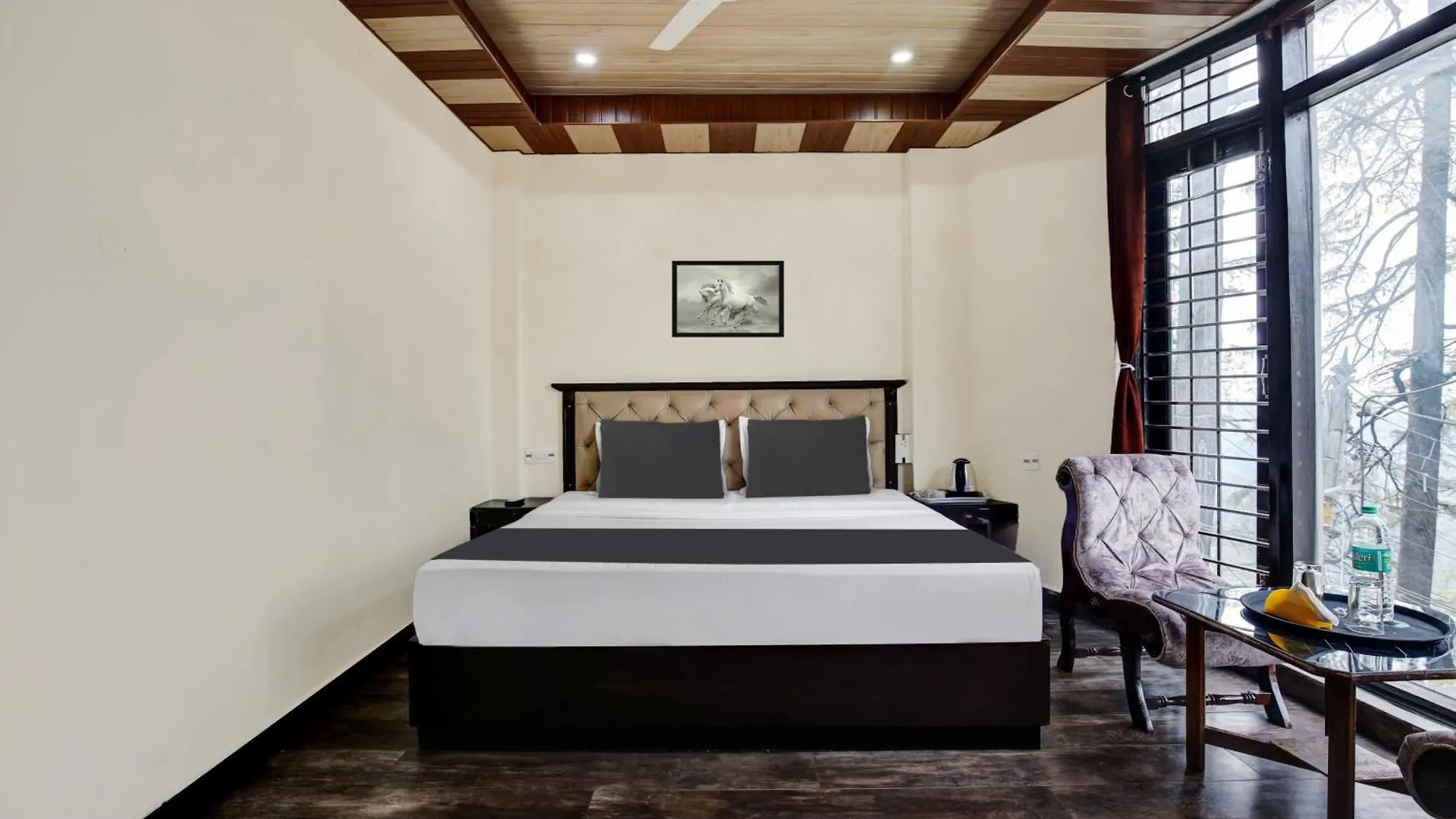 Hotel O Radhey Shyam Resort Shimla
