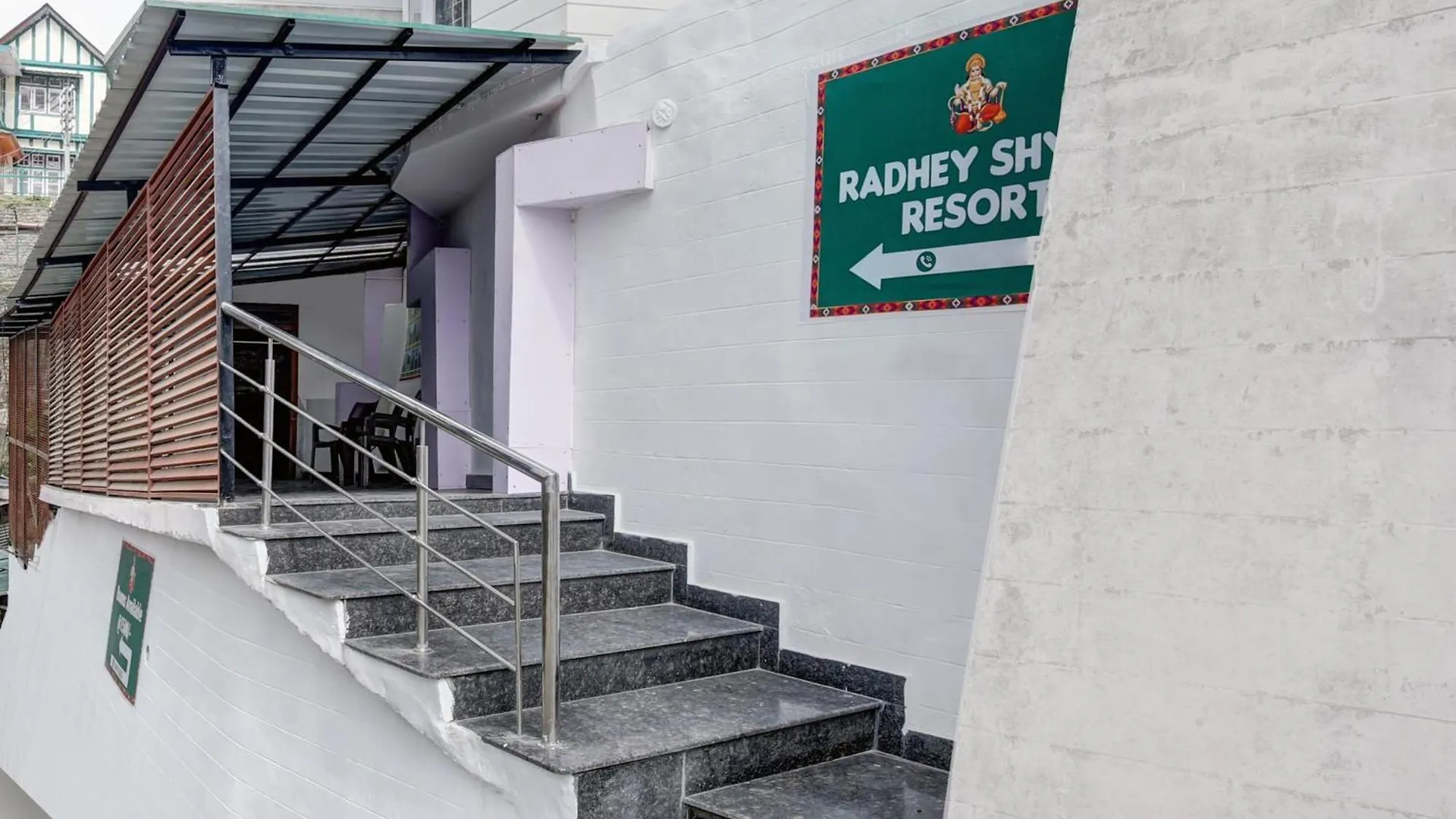 Hotel O Radhey Shyam Resort Shimla