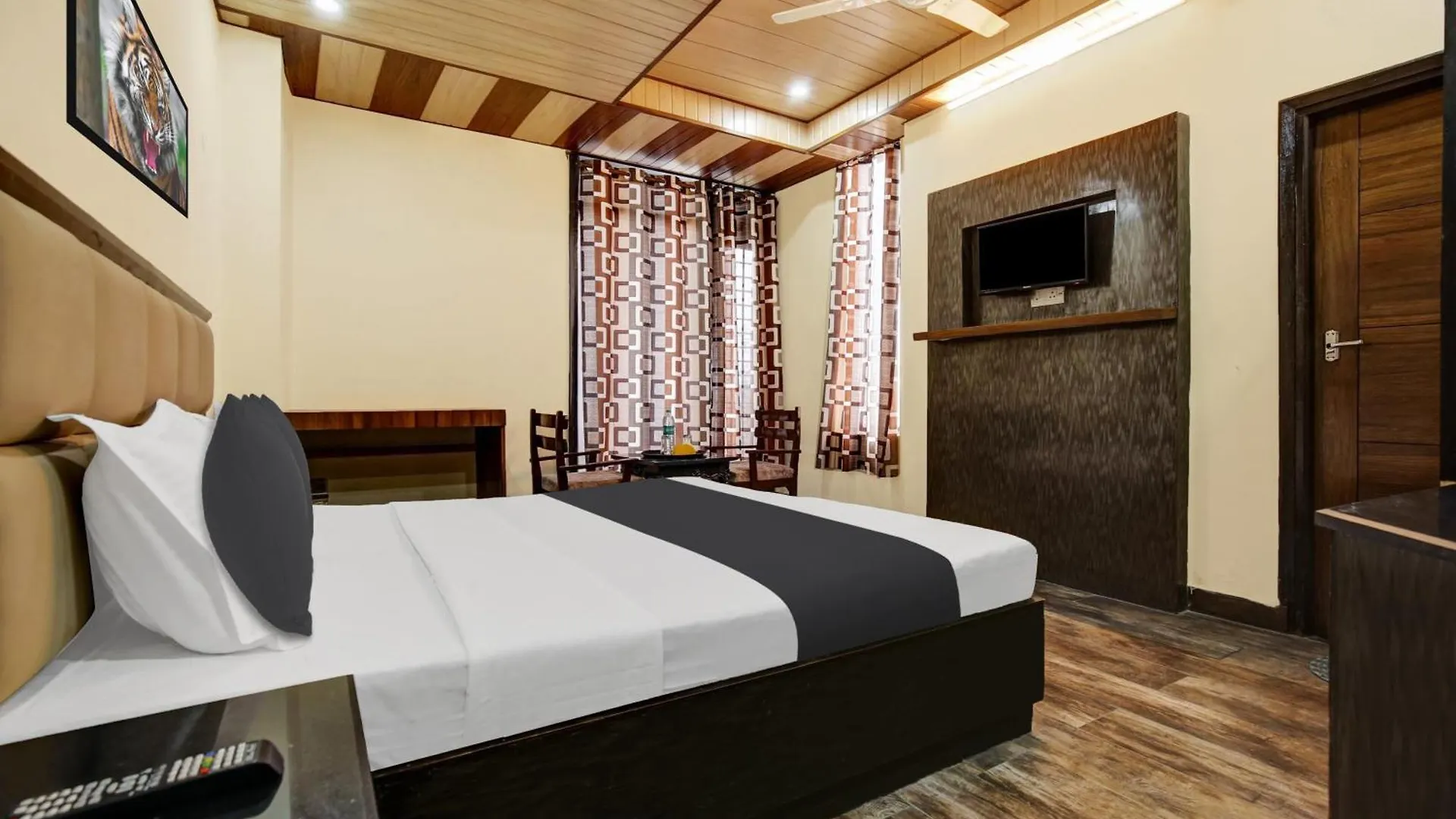 Hotel O Radhey Shyam Resort Shimla